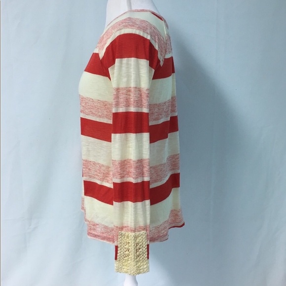 ->3 for $20<- Luv 4 Anouka Long Sleeve Top - Picture 3 of 4